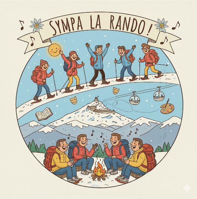 sympa rando